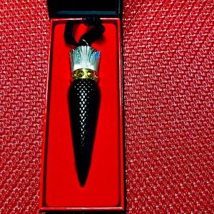 Christian Lounoutin lipstick